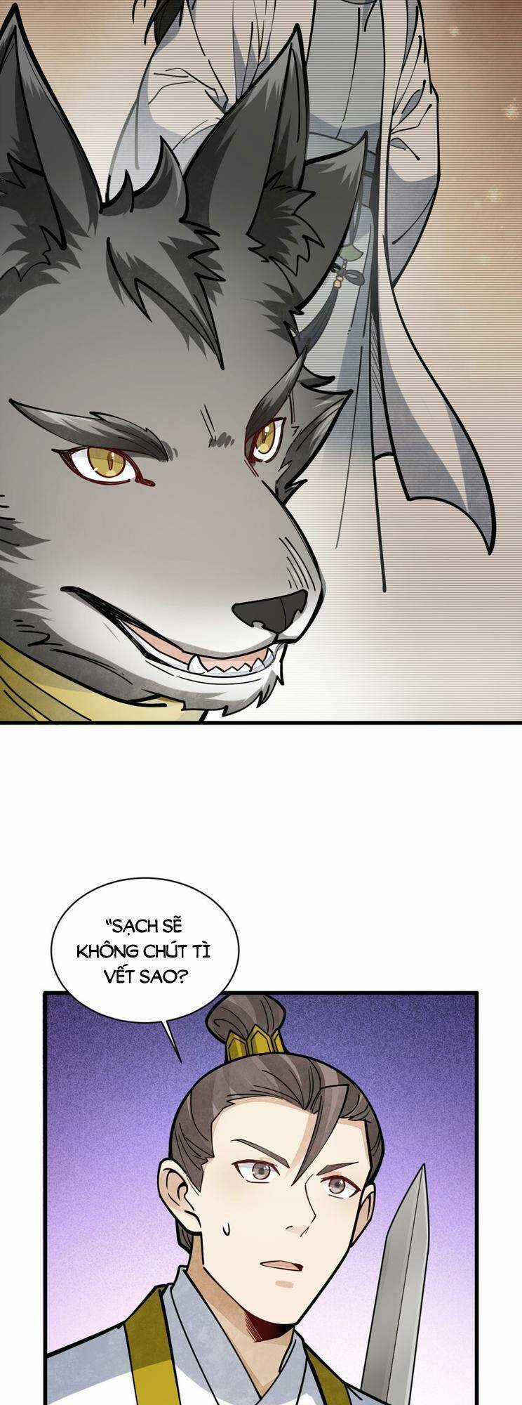 Lạn Kha Kỳ Duyên - Chapter 258 - Trang 34