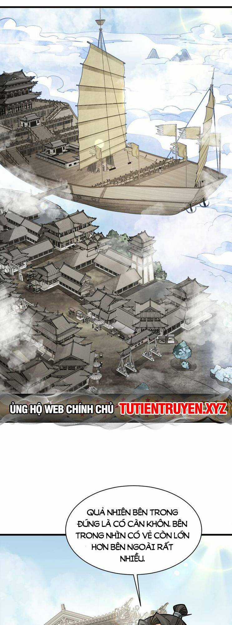Lạn Kha Kỳ Duyên - Chapter 259 - Trang 2