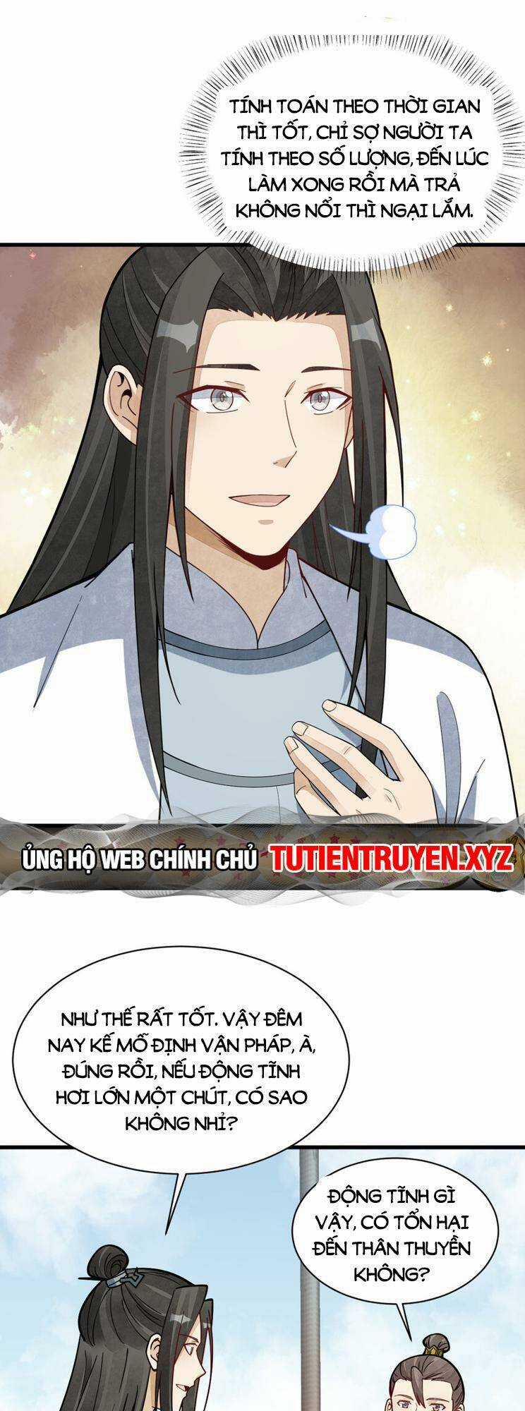 Lạn Kha Kỳ Duyên - Chapter 259 - Trang 14
