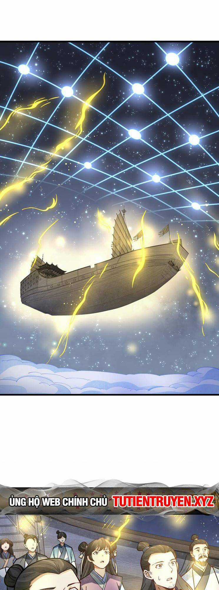 Lạn Kha Kỳ Duyên - Chapter 259 - Trang 25