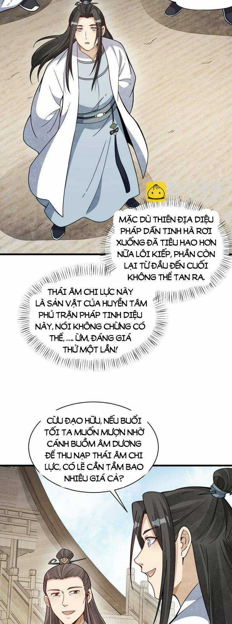 Lạn Kha Kỳ Duyên - Chapter 259 - Trang 10