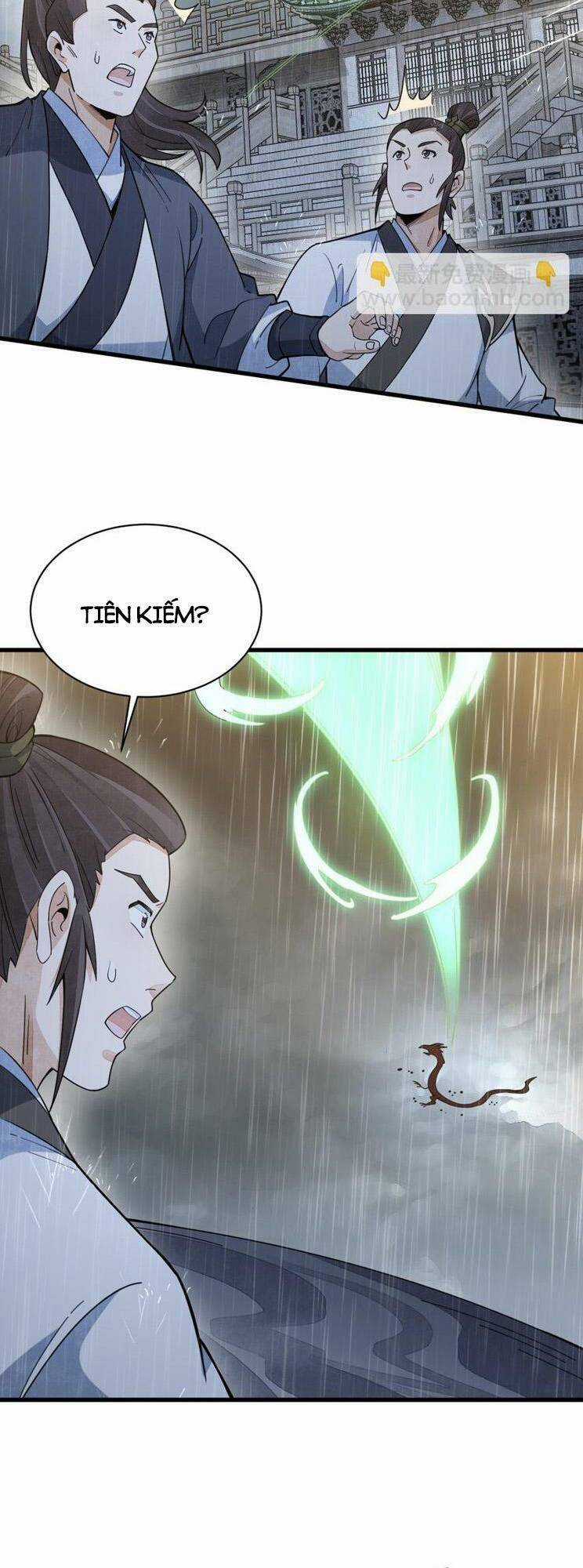 Lạn Kha Kỳ Duyên - Chapter 261 - Trang 30