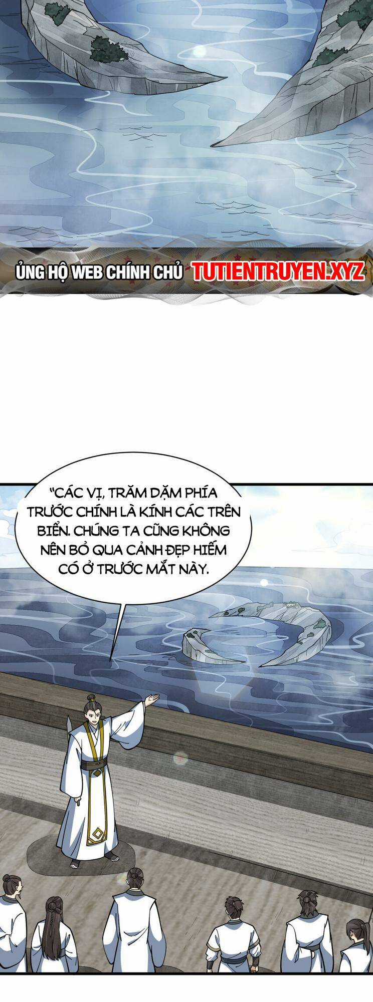 Lạn Kha Kỳ Duyên - Chapter 262 - Trang 33