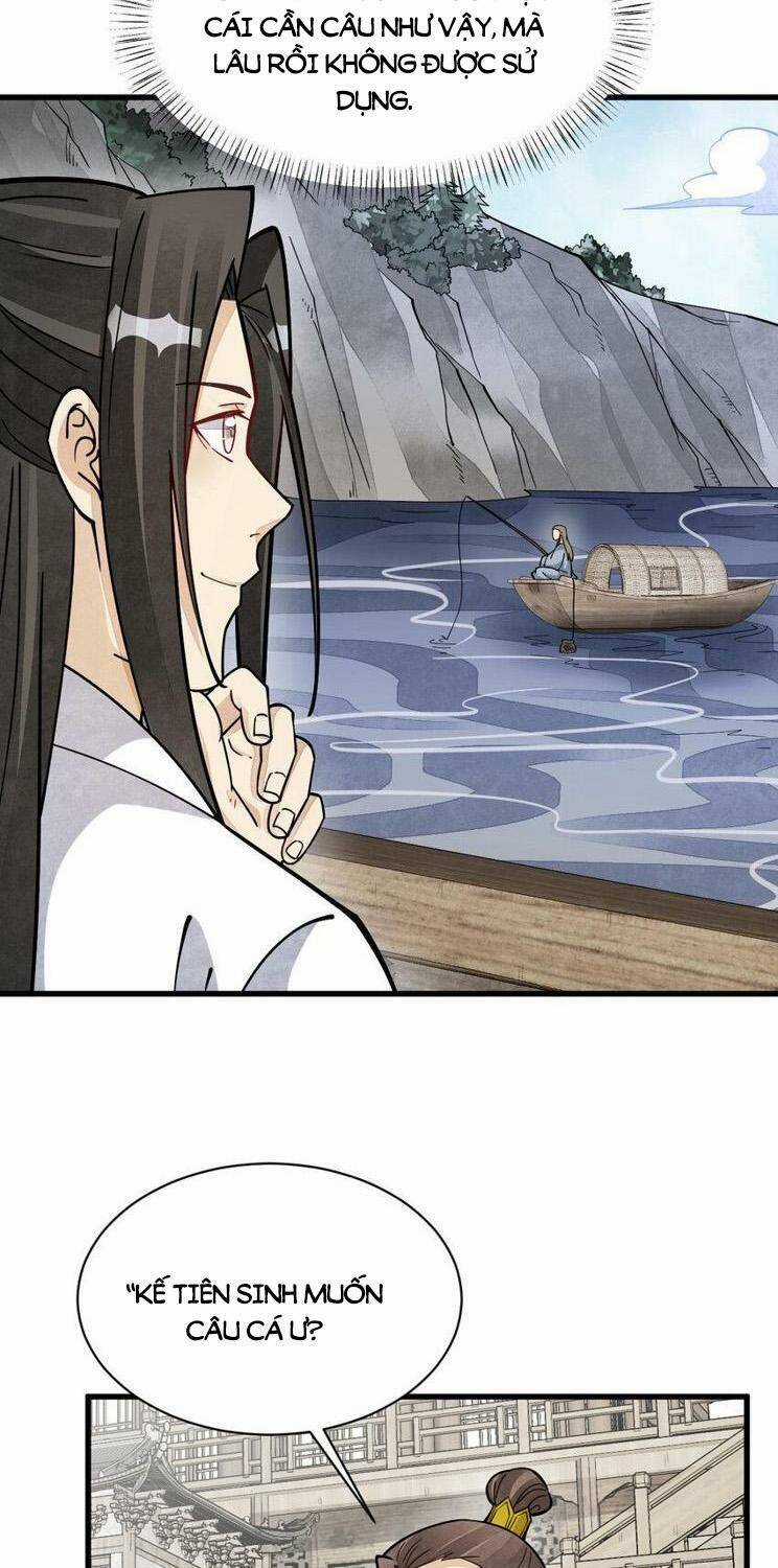 Lạn Kha Kỳ Duyên - Chapter 263 - Trang 3