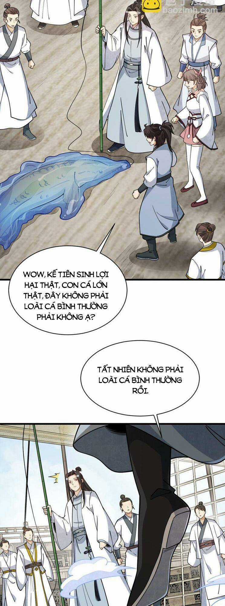 Lạn Kha Kỳ Duyên - Chapter 263 - Trang 29