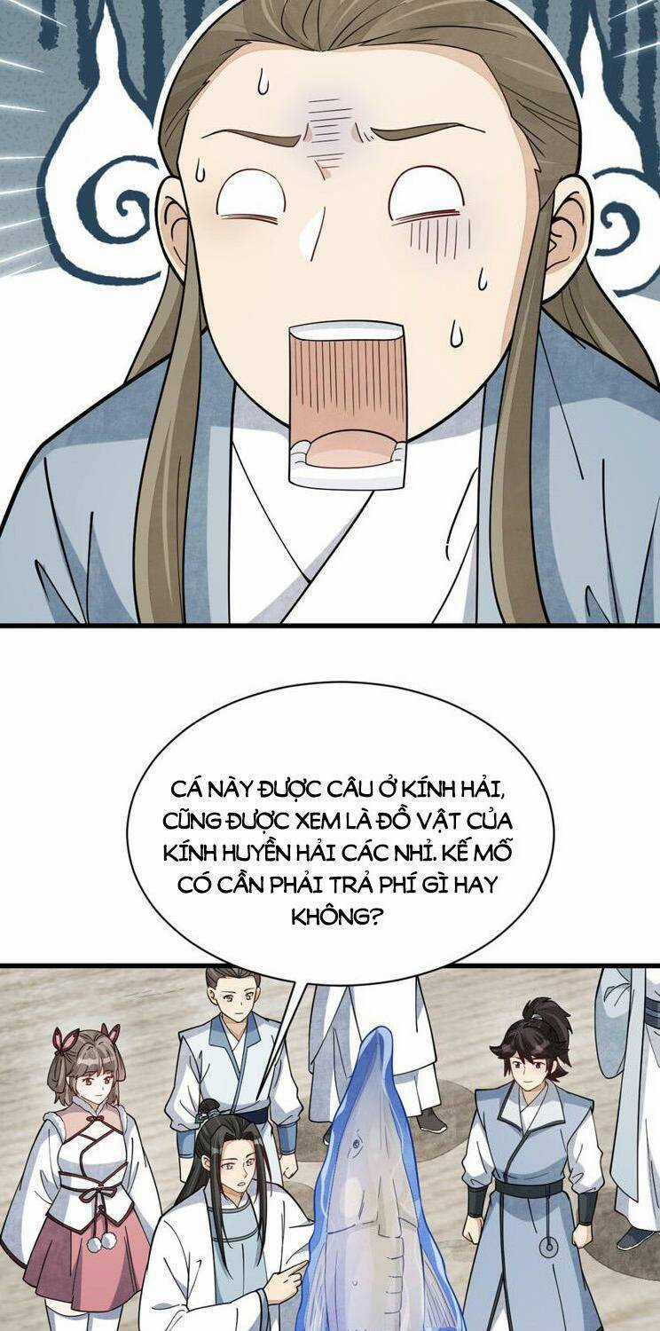 Lạn Kha Kỳ Duyên - Chapter 264 - Trang 11