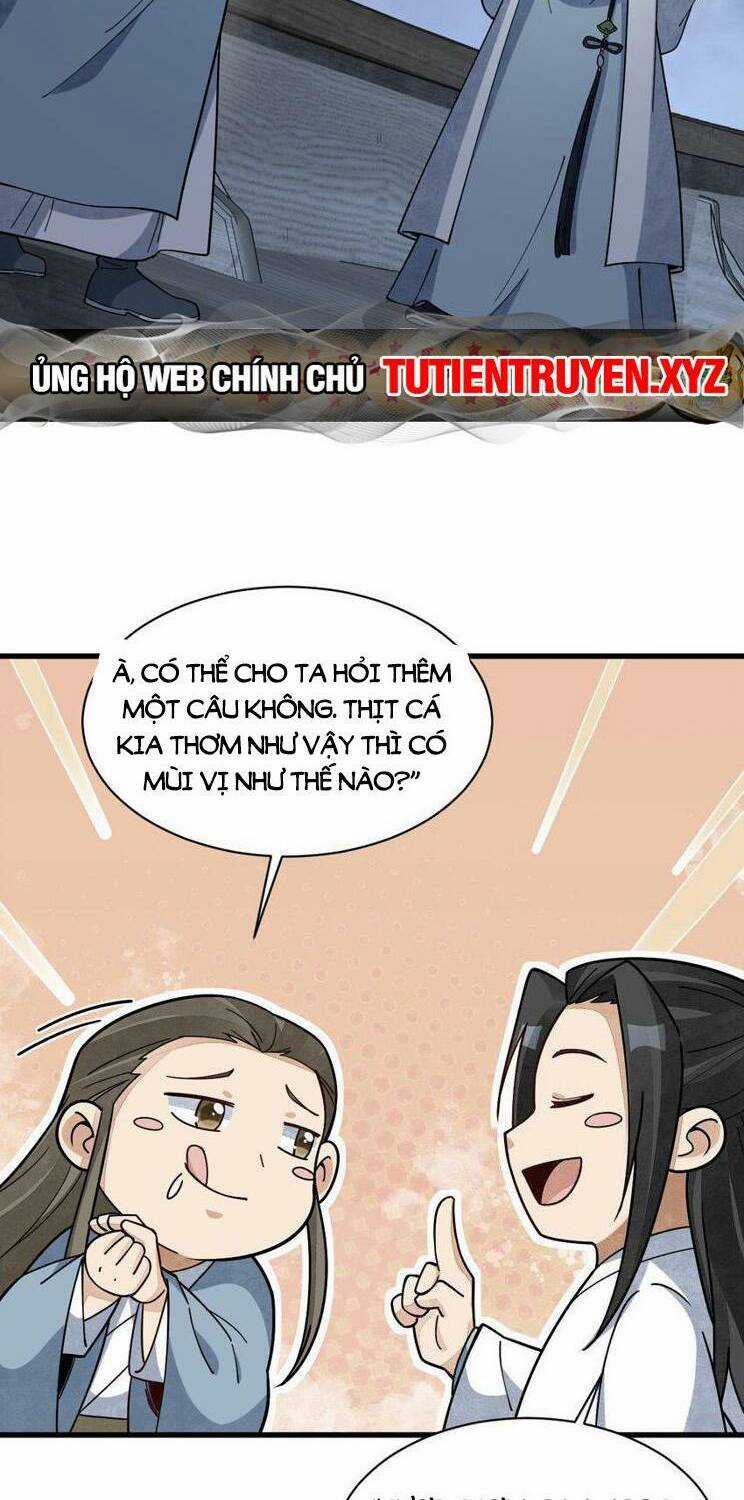 Lạn Kha Kỳ Duyên - Chapter 264 - Trang 28