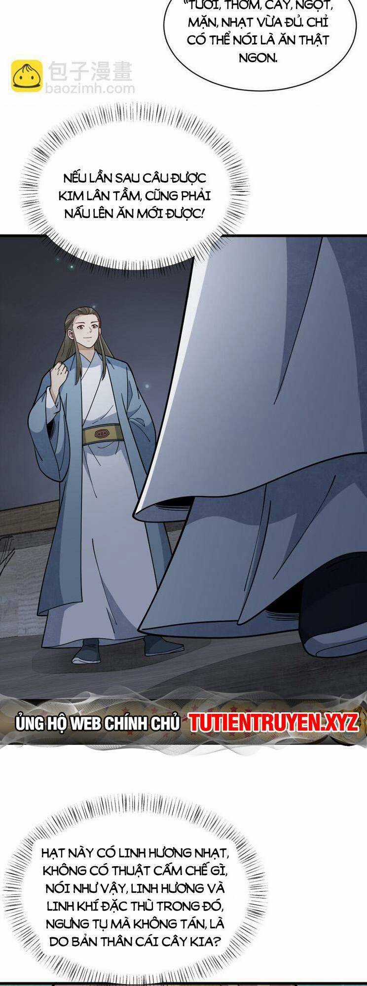 Lạn Kha Kỳ Duyên - Chapter 264 - Trang 29