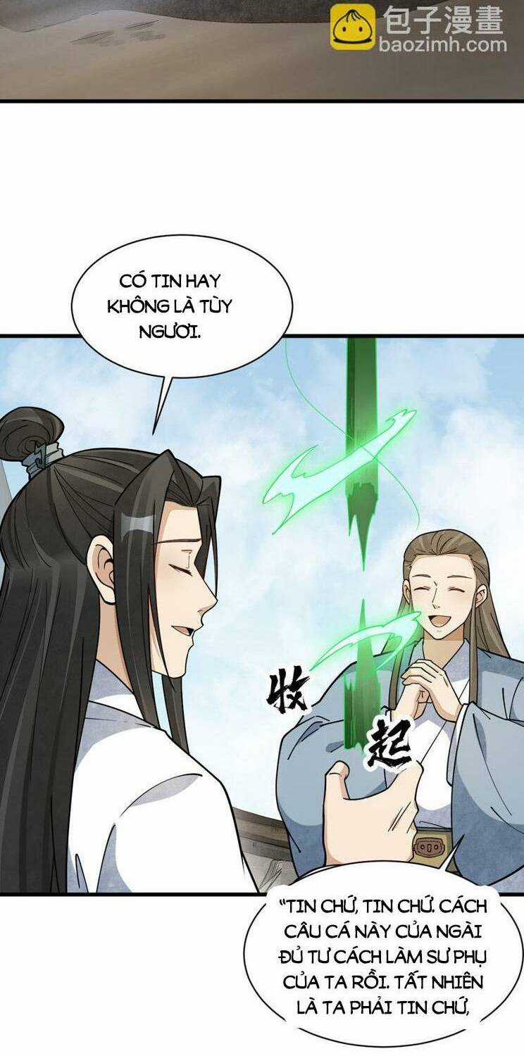 Lạn Kha Kỳ Duyên - Chapter 264 - Trang 8