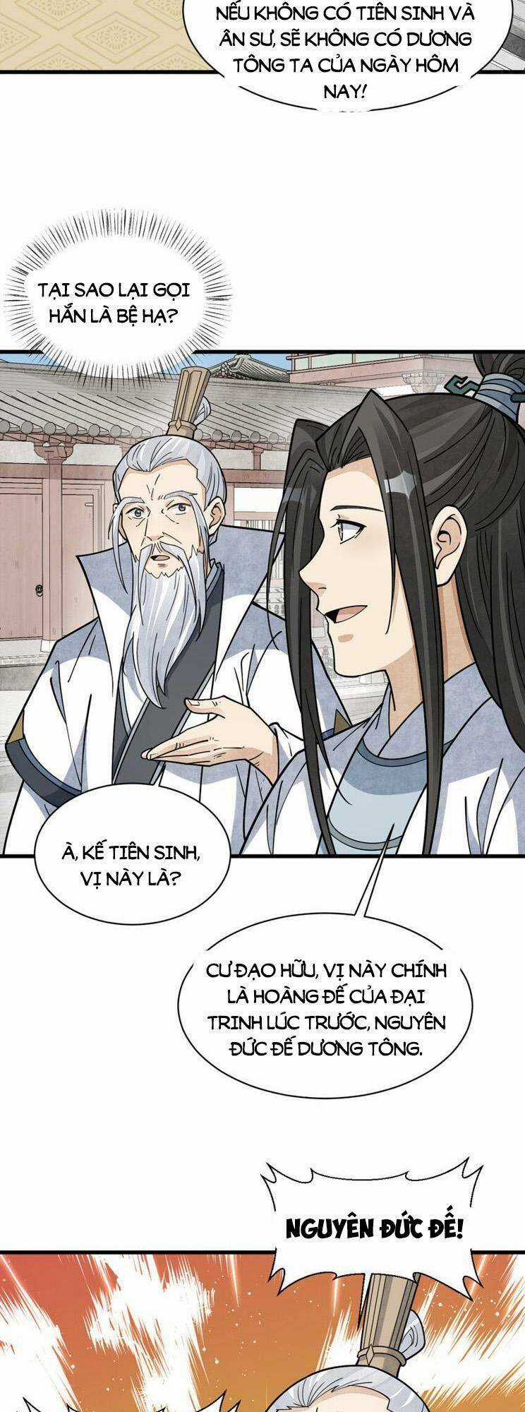 Lạn Kha Kỳ Duyên - Chapter 265 - Trang 17