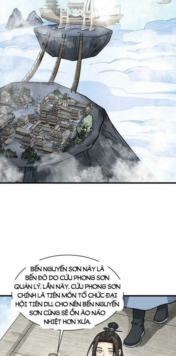 Lạn Kha Kỳ Duyên - Chapter 265 - Trang 4