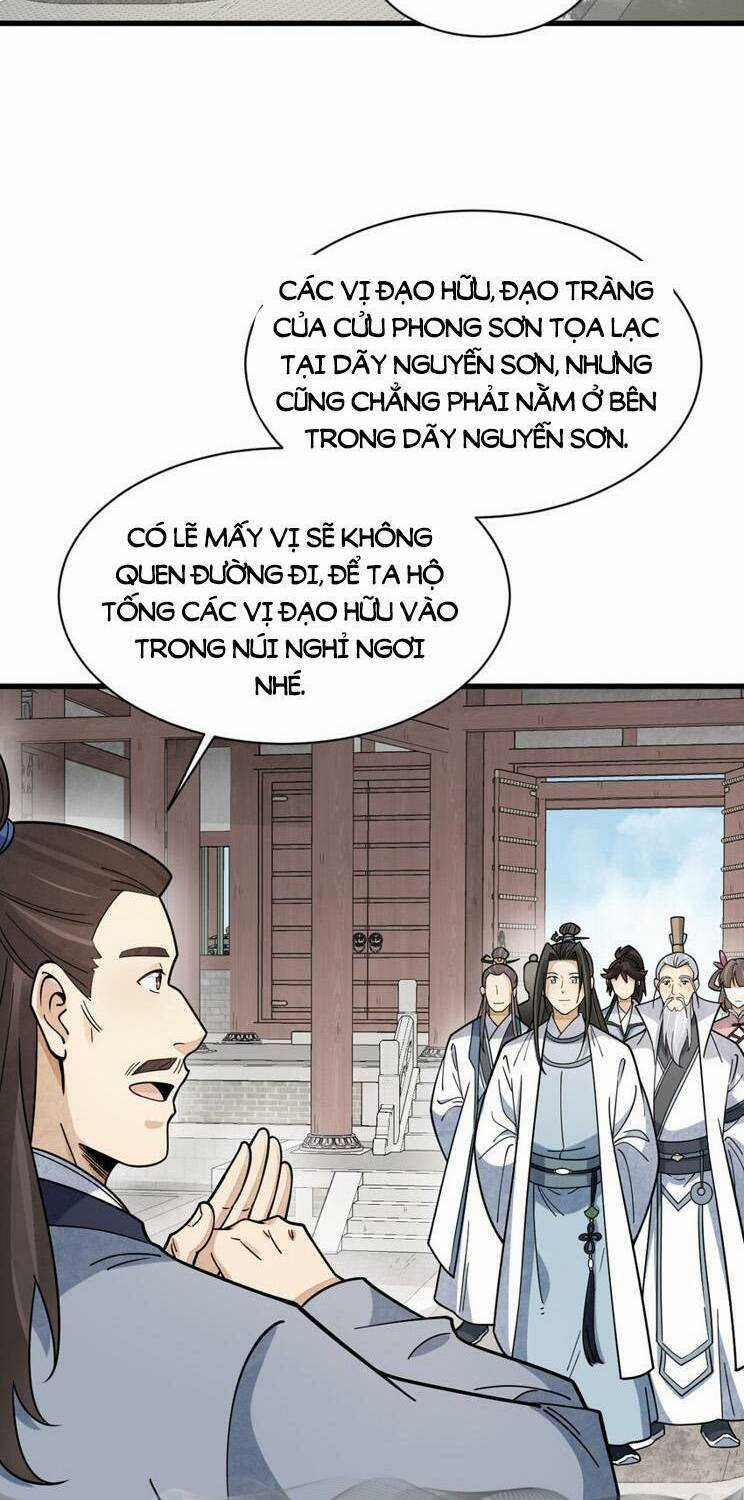Lạn Kha Kỳ Duyên - Chapter 265 - Trang 8