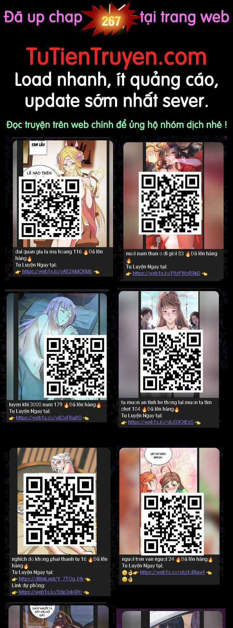 Lạn Kha Kỳ Duyên - Chapter 266 - Trang 1