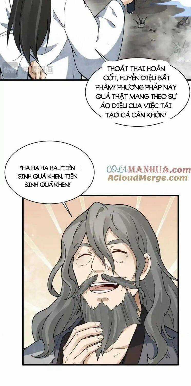 Lạn Kha Kỳ Duyên - Chapter 266 - Trang 11