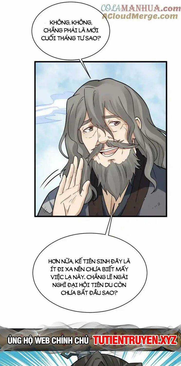 Lạn Kha Kỳ Duyên - Chapter 266 - Trang 23