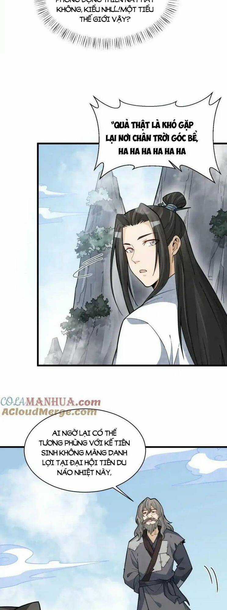 Lạn Kha Kỳ Duyên - Chapter 266 - Trang 9