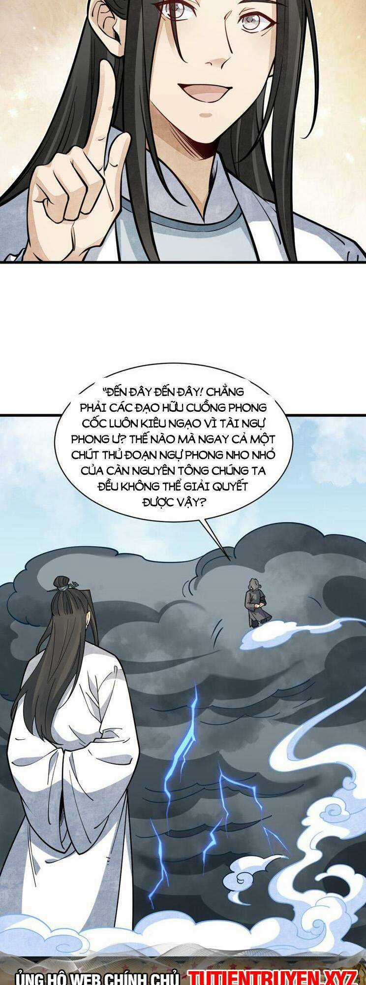 Lạn Kha Kỳ Duyên - Chapter 267 - Trang 22