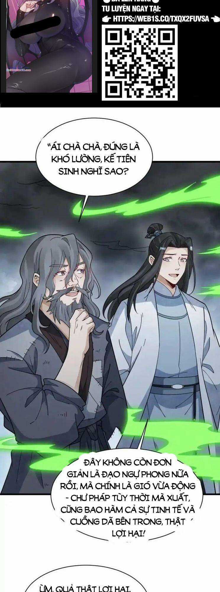 Lạn Kha Kỳ Duyên - Chapter 268 - Trang 2