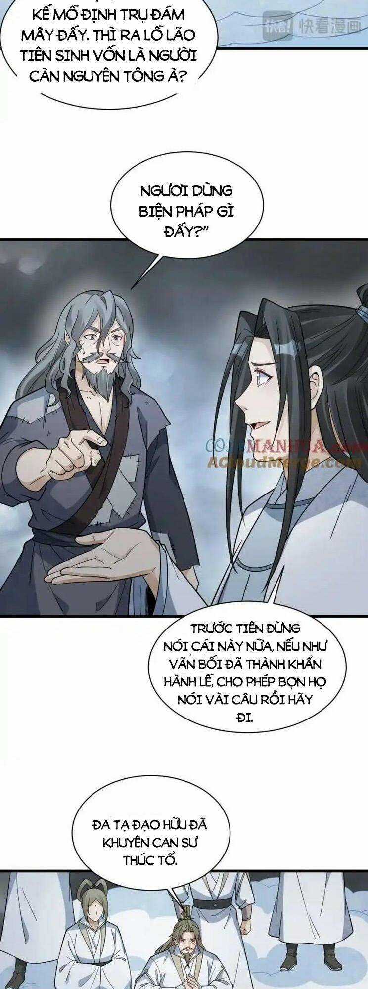 Lạn Kha Kỳ Duyên - Chapter 268 - Trang 17