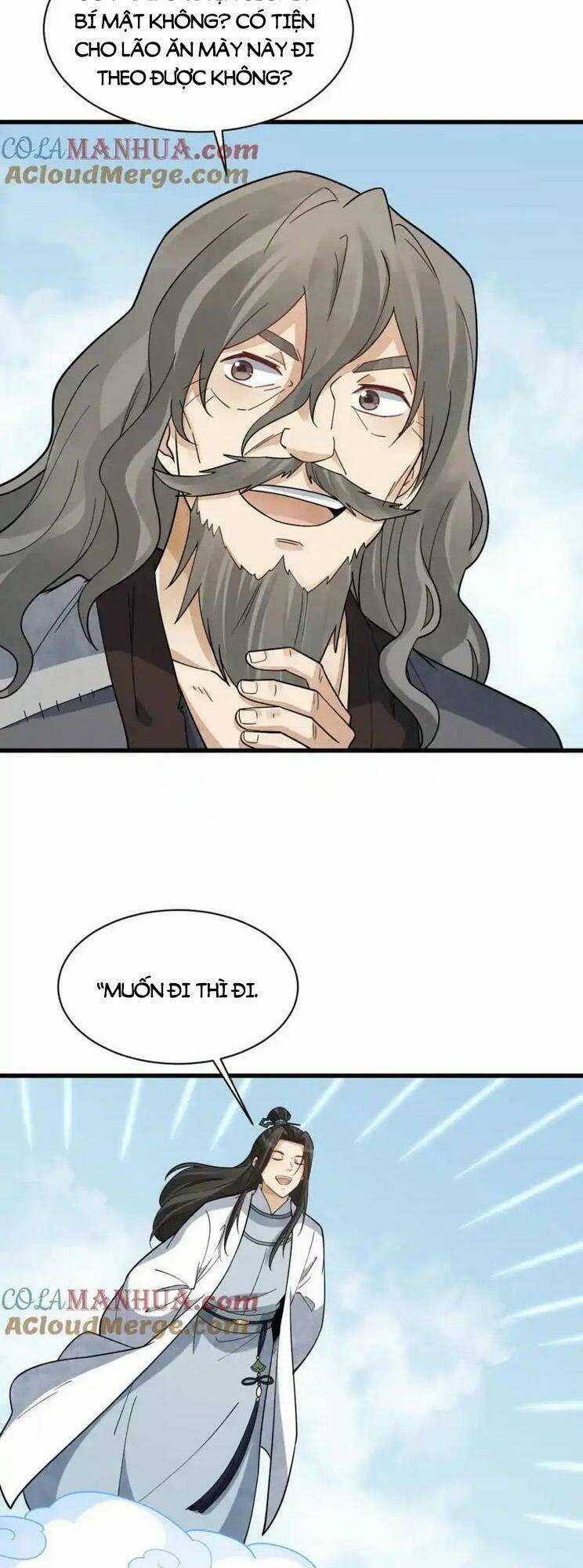 Lạn Kha Kỳ Duyên - Chapter 268 - Trang 33