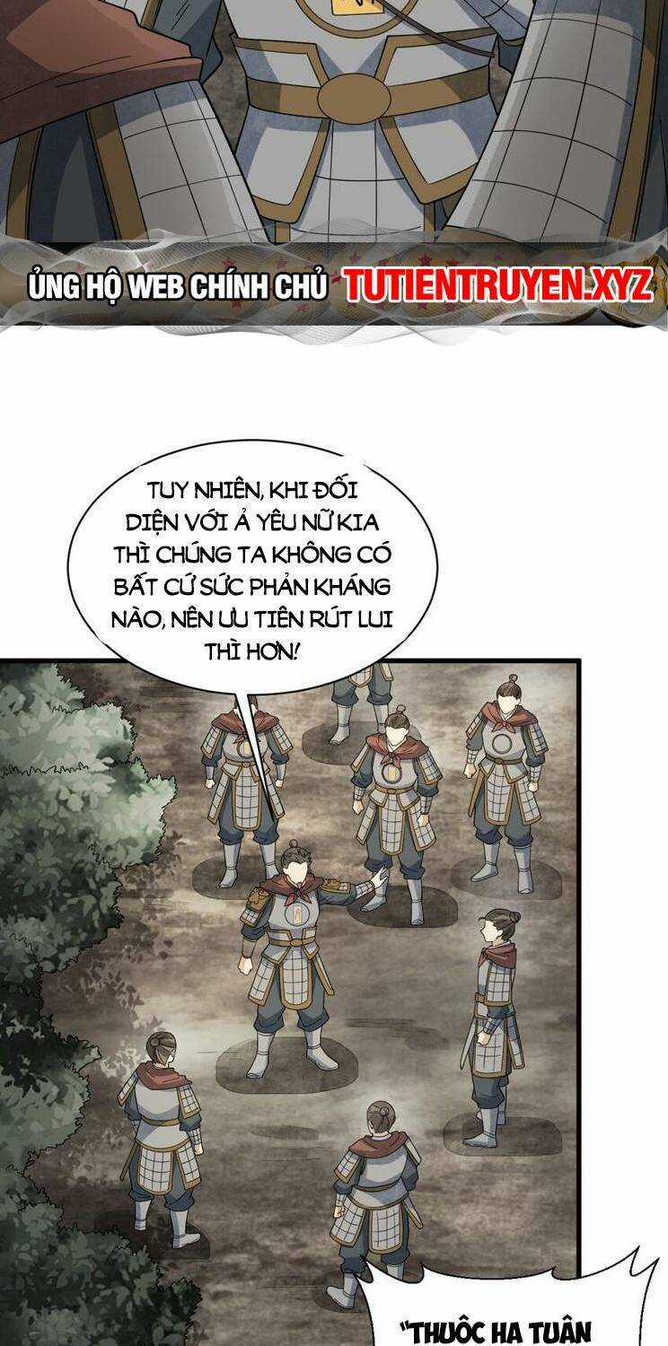 Lạn Kha Kỳ Duyên - Chapter 270 - Trang 11