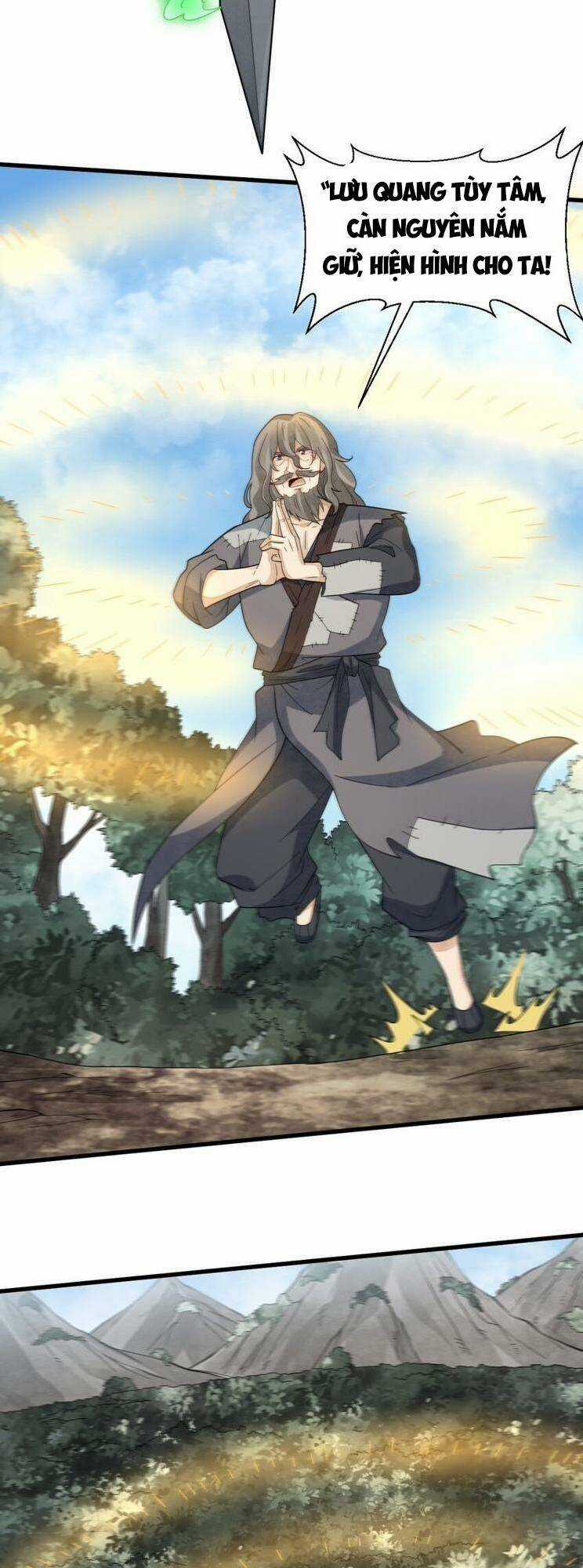 Lạn Kha Kỳ Duyên - Chapter 270 - Trang 14