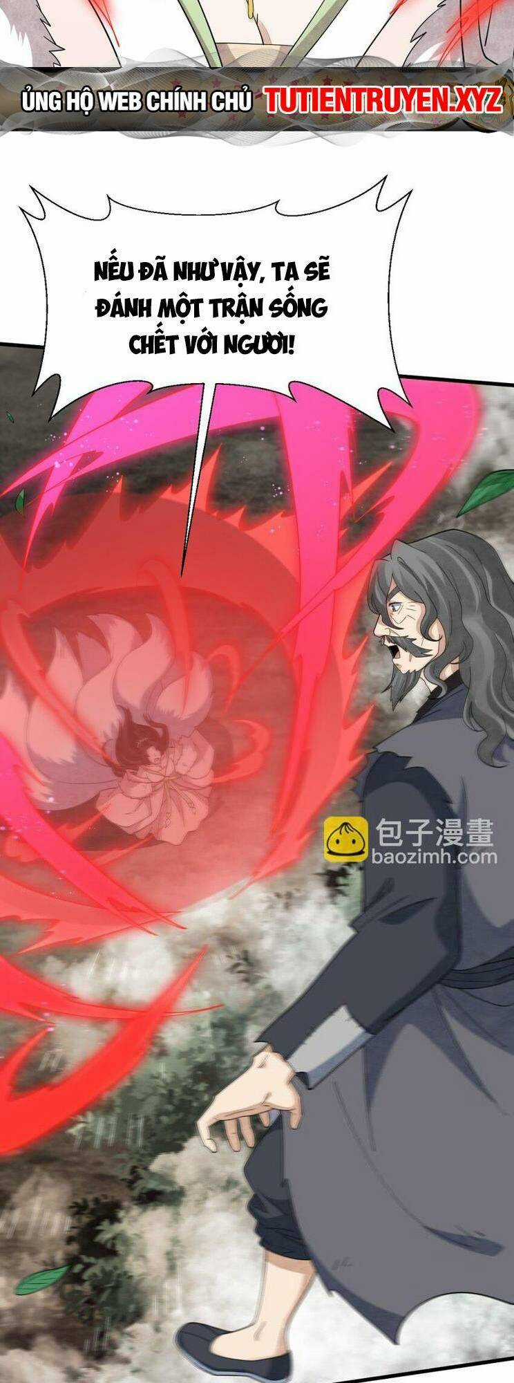 Lạn Kha Kỳ Duyên - Chapter 270 - Trang 25