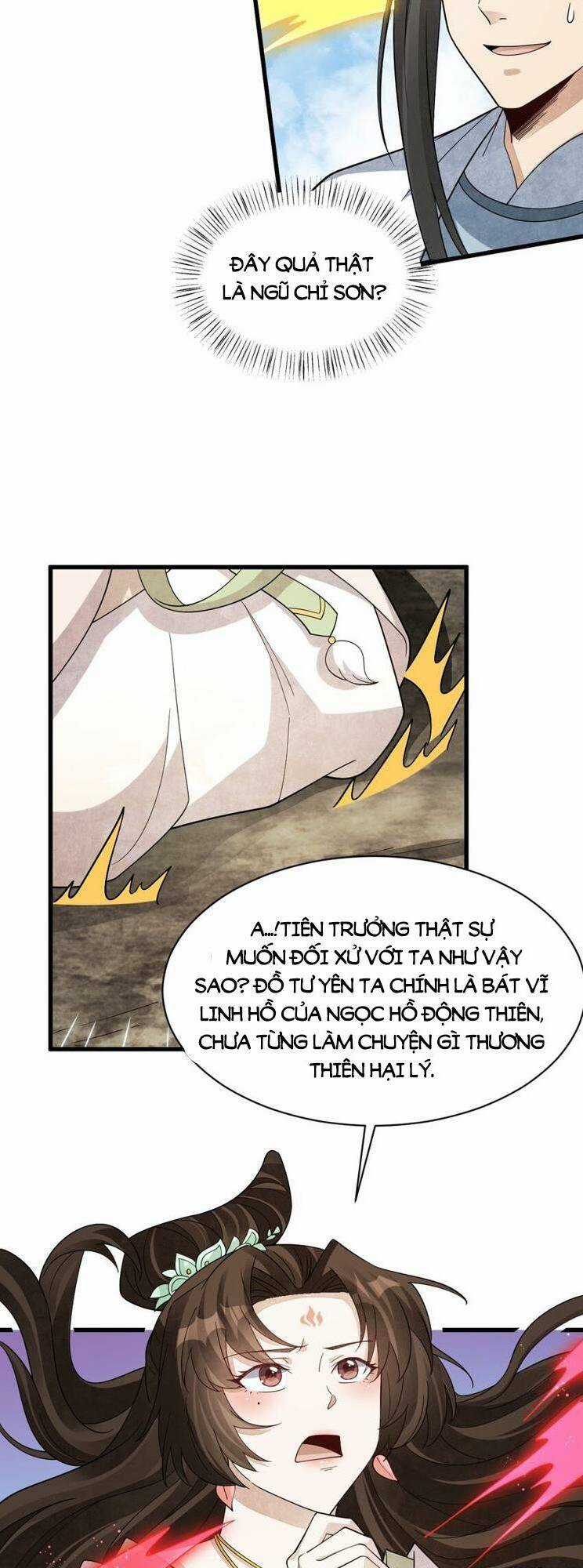 Lạn Kha Kỳ Duyên - Chapter 270 - Trang 30