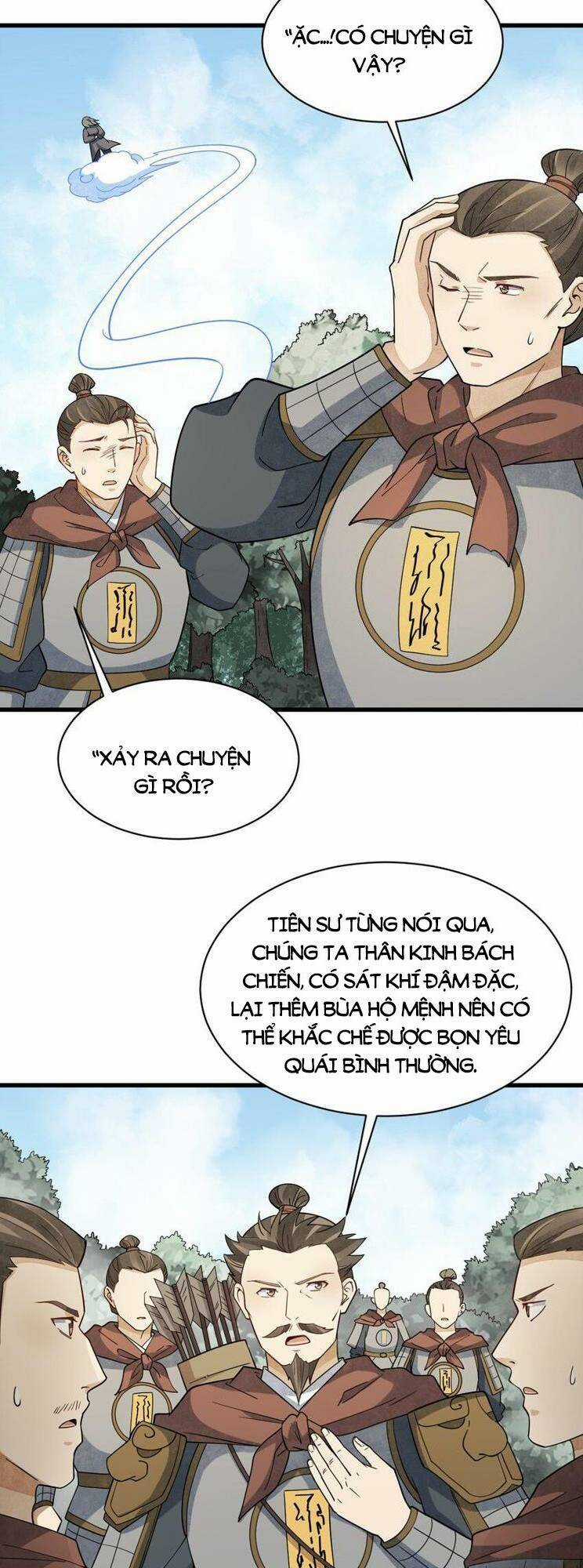 Lạn Kha Kỳ Duyên - Chapter 270 - Trang 10