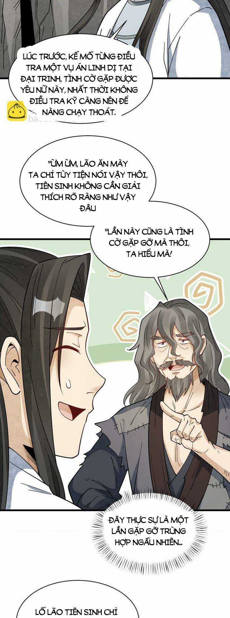 Lạn Kha Kỳ Duyên - Chapter 271 - Trang 25