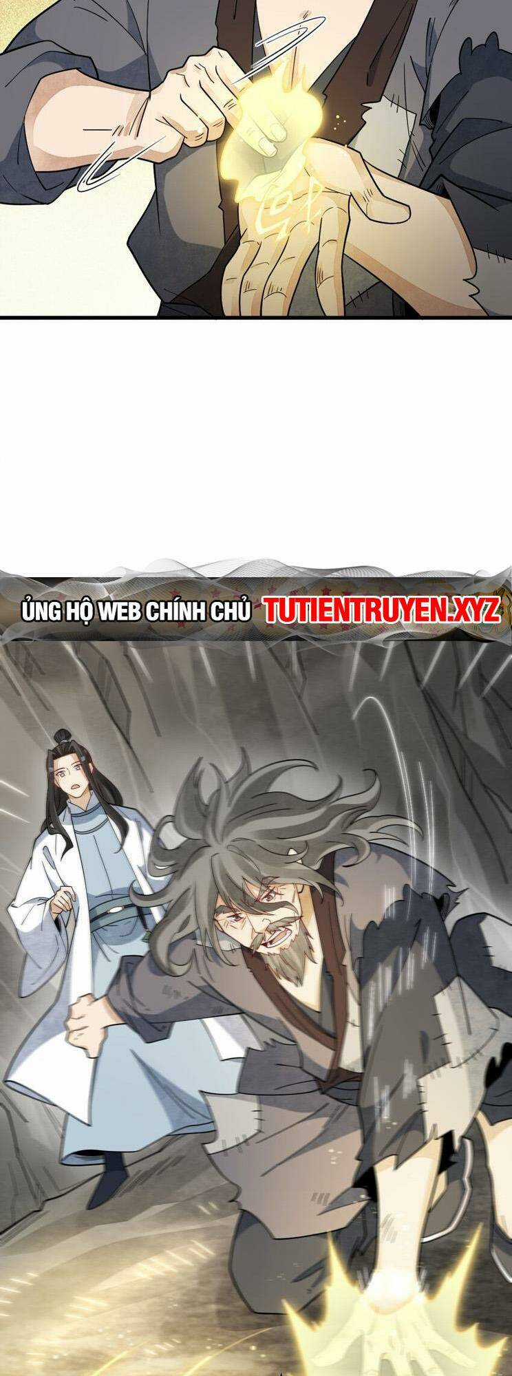 Lạn Kha Kỳ Duyên - Chapter 271 - Trang 34