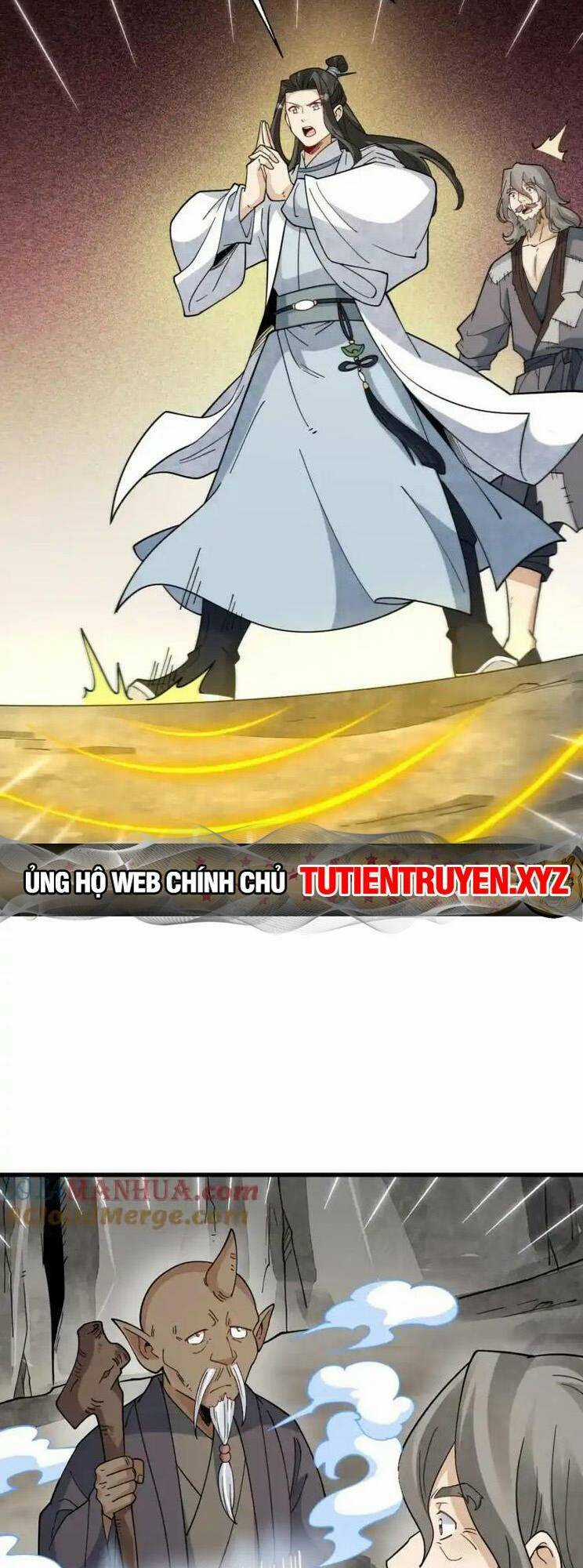 Lạn Kha Kỳ Duyên - Chapter 272 - Trang 13