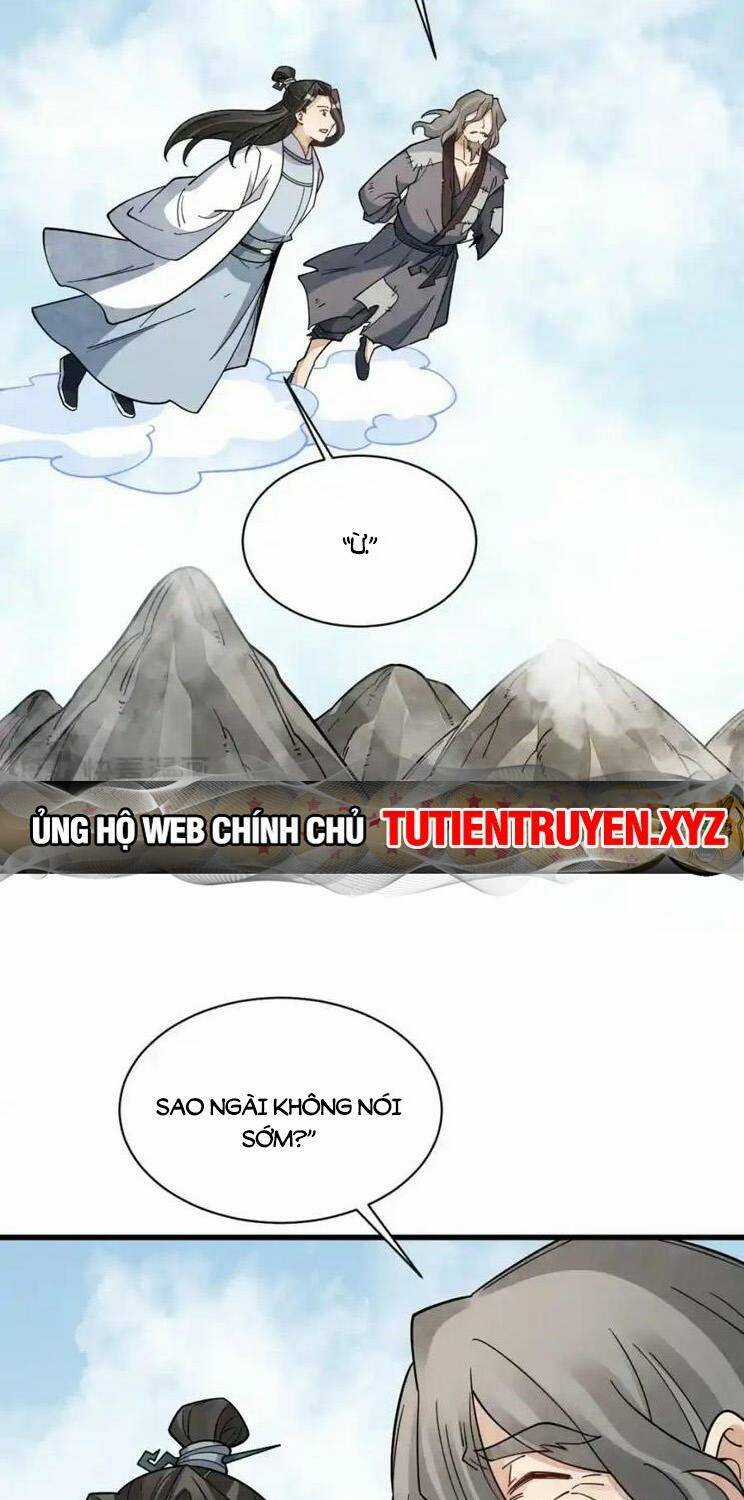 Lạn Kha Kỳ Duyên - Chapter 272 - Trang 27