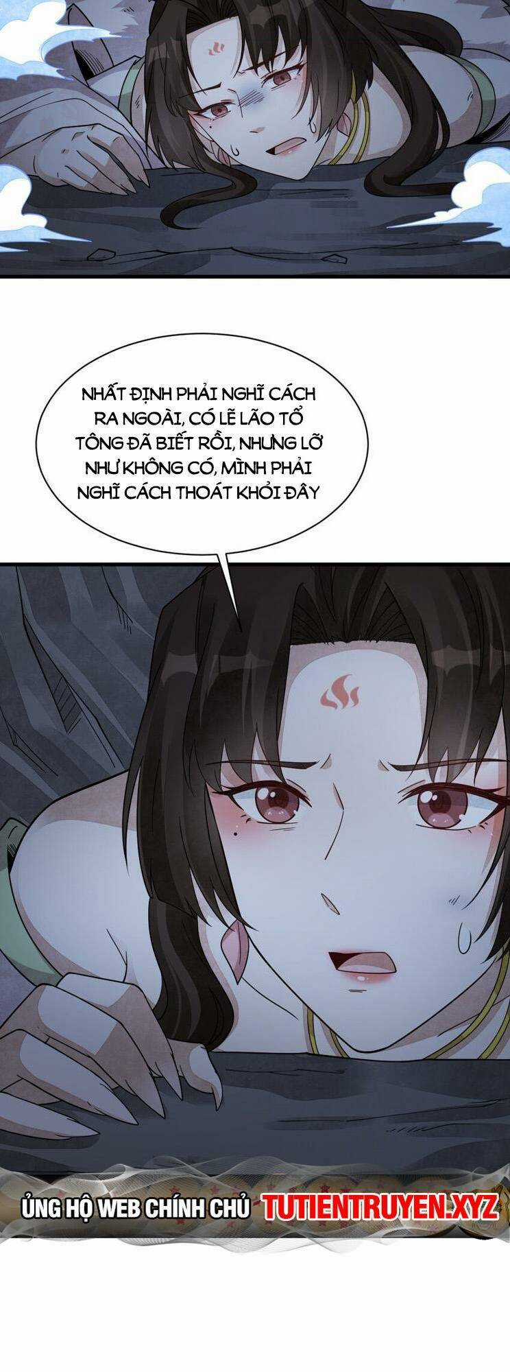 Lạn Kha Kỳ Duyên - Chapter 273 - Trang 6