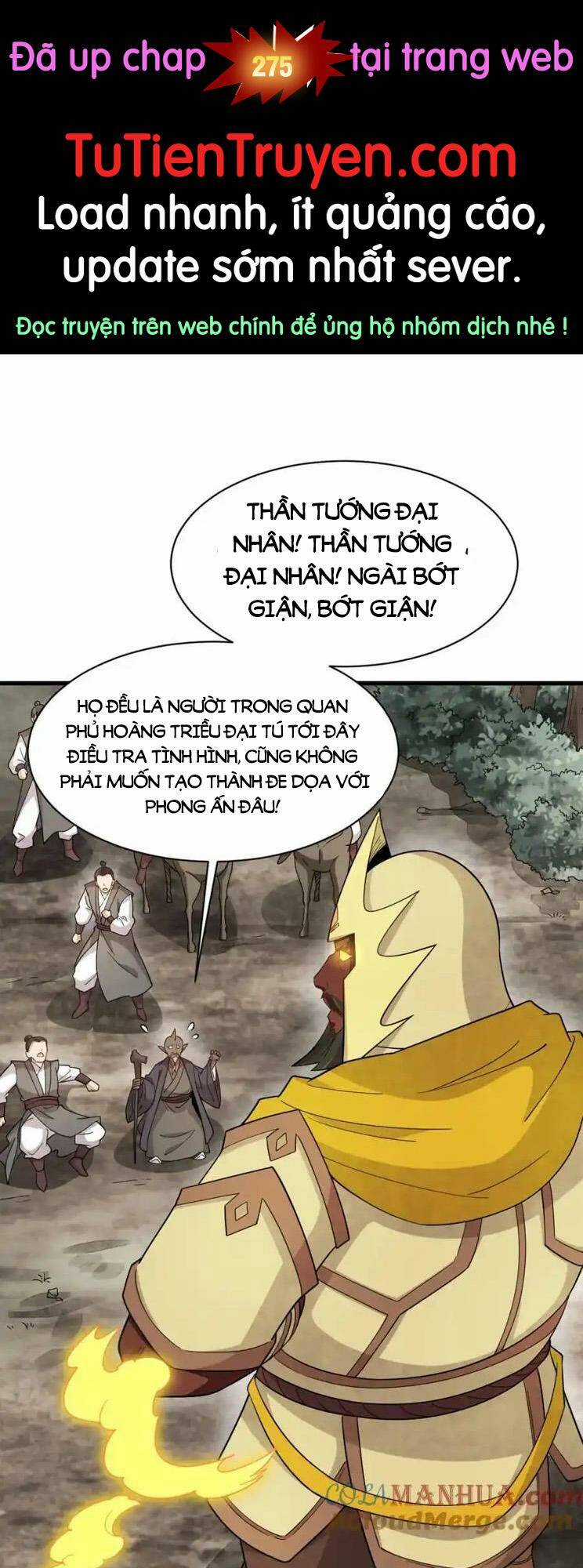 Lạn Kha Kỳ Duyên - Chapter 274 - Trang 1