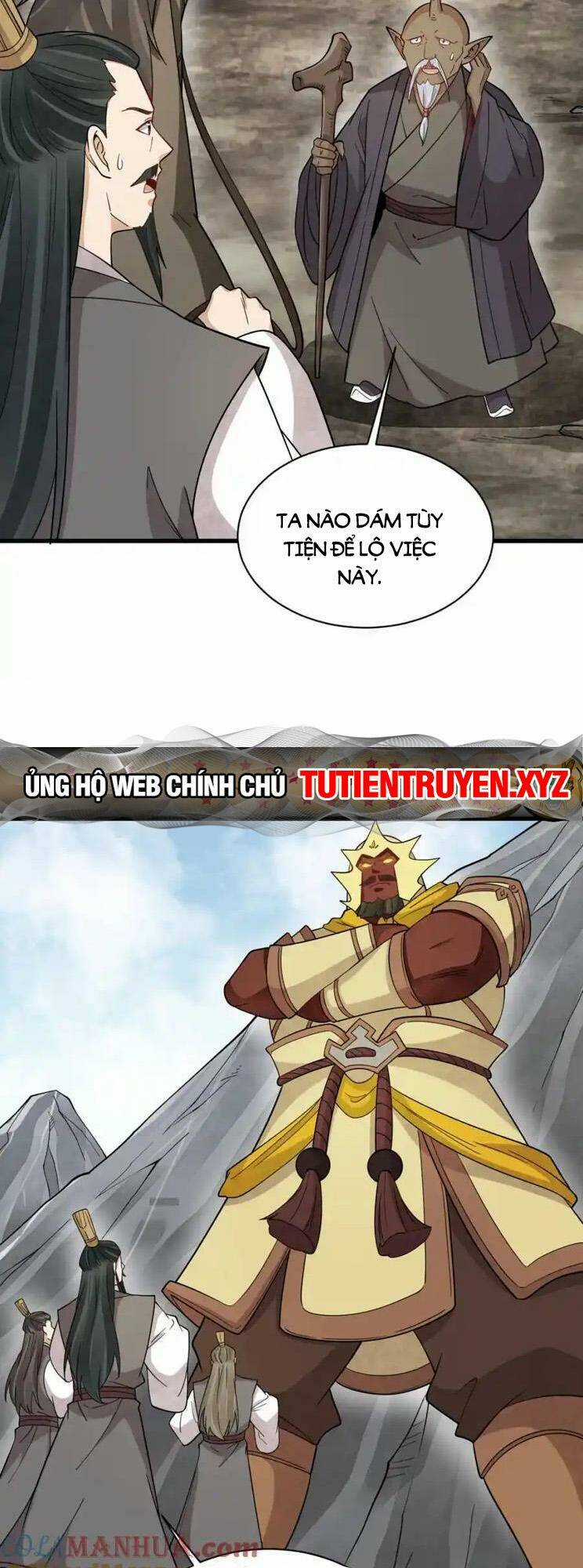Lạn Kha Kỳ Duyên - Chapter 274 - Trang 3