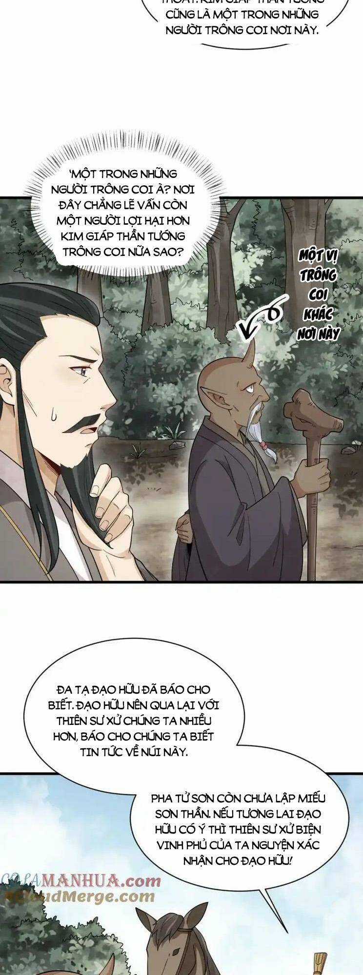 Lạn Kha Kỳ Duyên - Chapter 274 - Trang 7