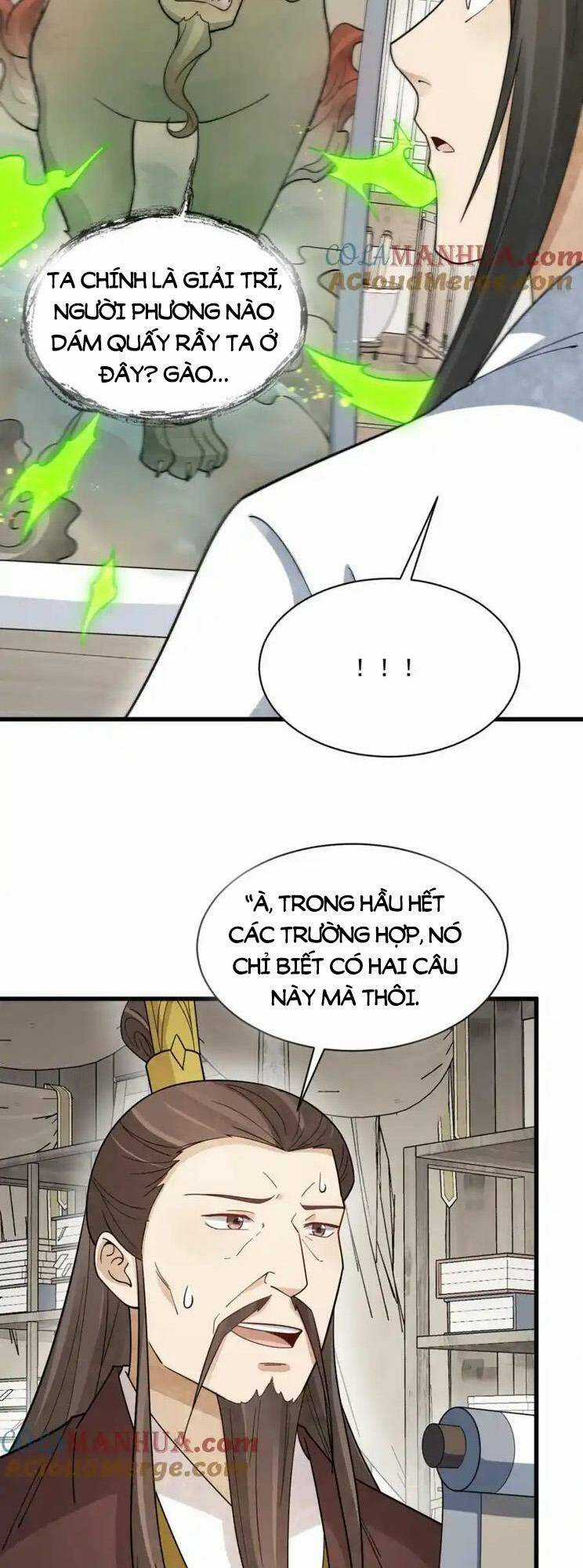 Lạn Kha Kỳ Duyên - Chapter 276 - Trang 30