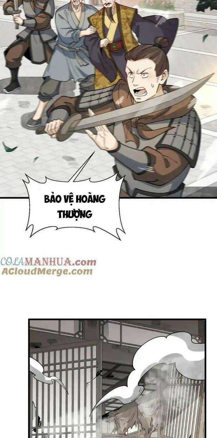 Lạn Kha Kỳ Duyên - Chapter 277 - Trang 19