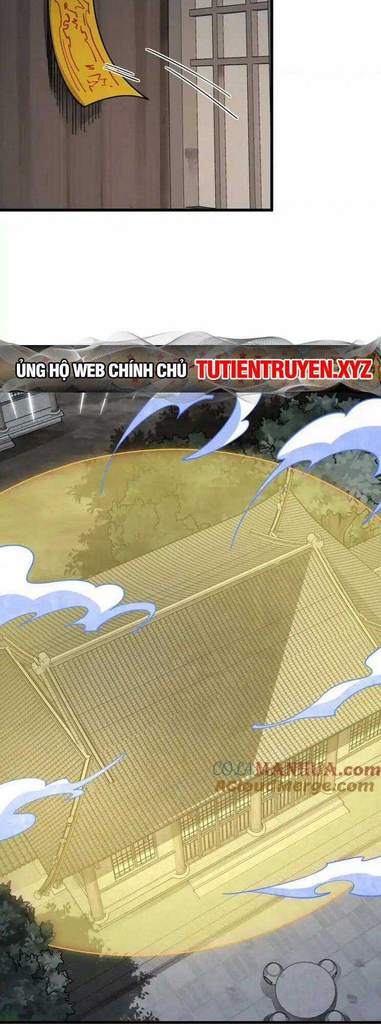 Lạn Kha Kỳ Duyên - Chapter 279 - Trang 29