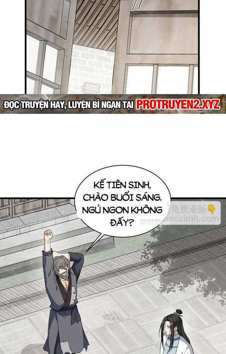 Lạn Kha Kỳ Duyên - Chapter 280 - Trang 3