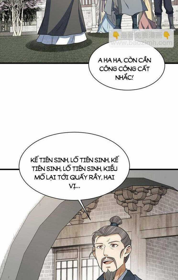 Lạn Kha Kỳ Duyên - Chapter 280 - Trang 42