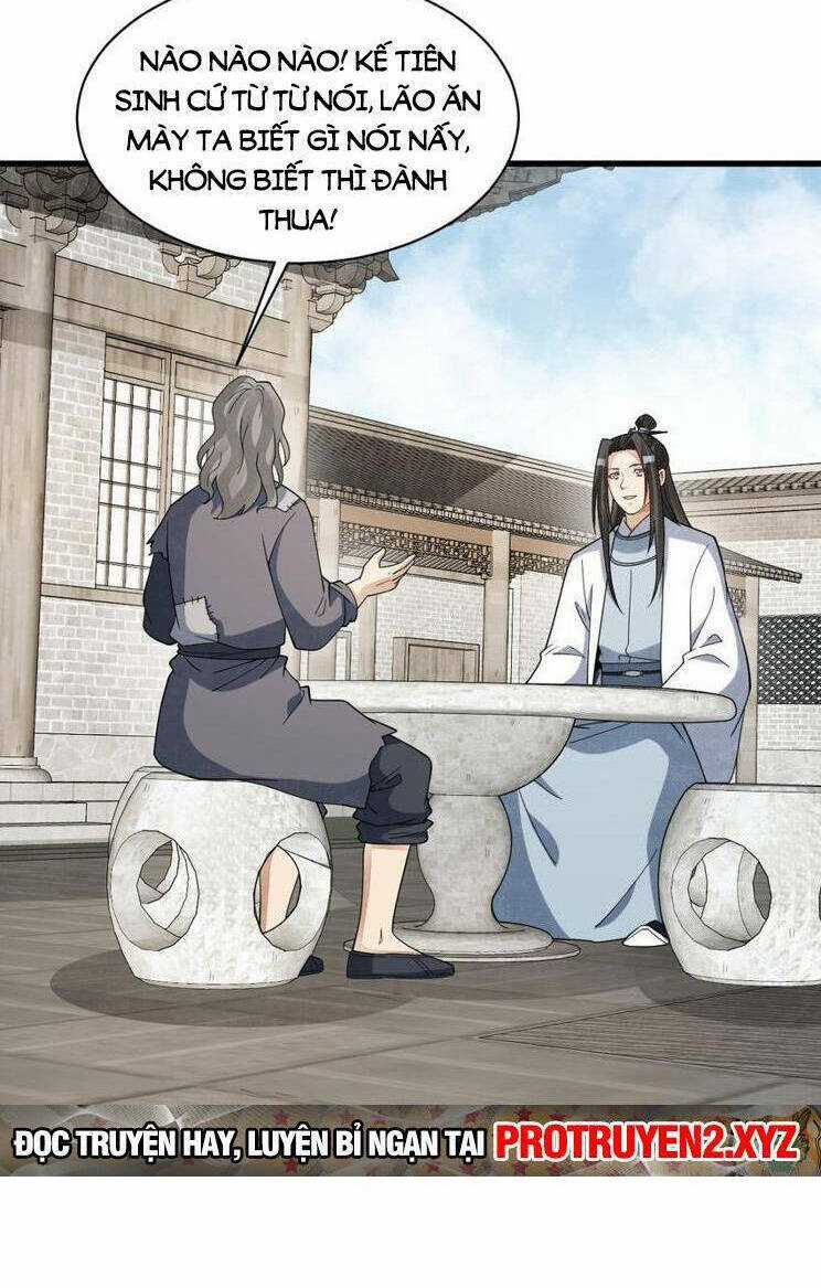 Lạn Kha Kỳ Duyên - Chapter 280 - Trang 8