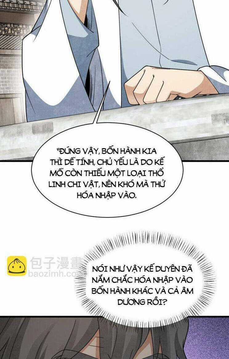 Lạn Kha Kỳ Duyên - Chapter 280 - Trang 10