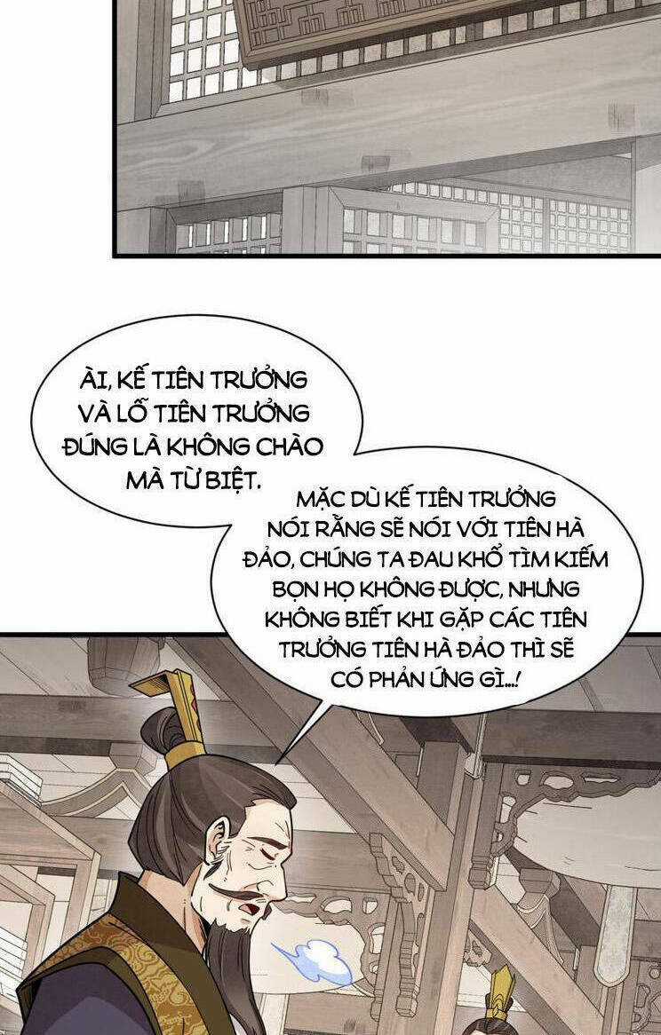 Lạn Kha Kỳ Duyên - Chapter 281 - Trang 3