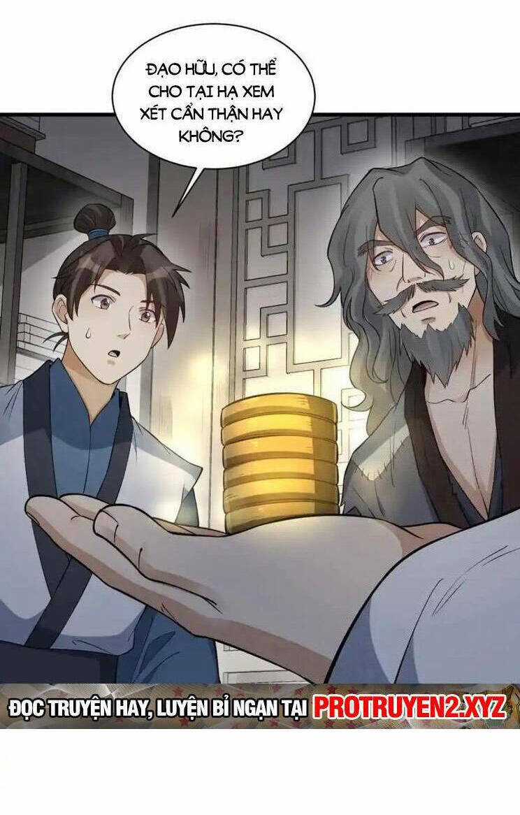 Lạn Kha Kỳ Duyên - Chapter 282 - Trang 45