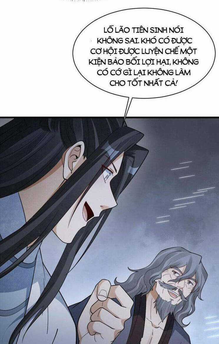 Lạn Kha Kỳ Duyên - Chapter 284 - Trang 4