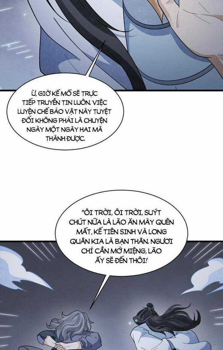 Lạn Kha Kỳ Duyên - Chapter 284 - Trang 10