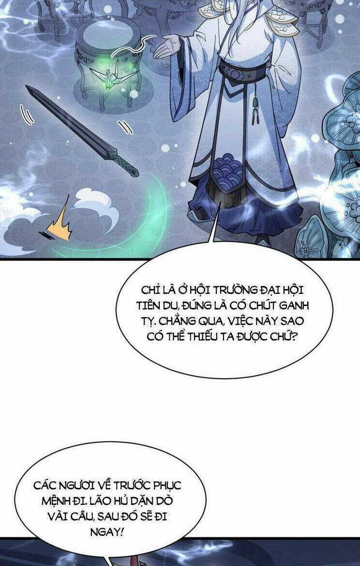 Lạn Kha Kỳ Duyên - Chapter 285 - Trang 10