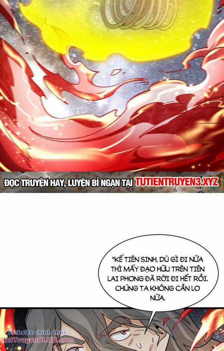 Lạn Kha Kỳ Duyên - Chapter 286 - Trang 3